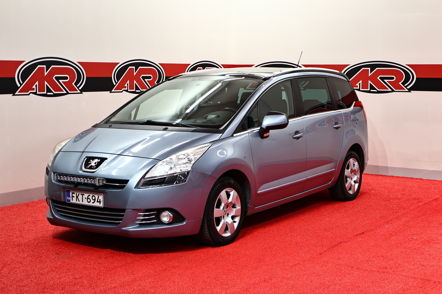 Peugeot 5008 vaihtoauto