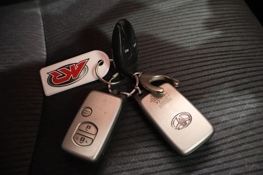 Toyota Land Cruiser vaihtoauto