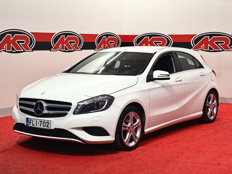 Mercedes-Benz A vaihtoauto