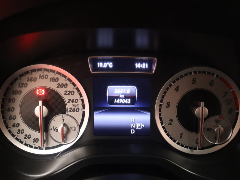 Mercedes-Benz A vaihtoauto