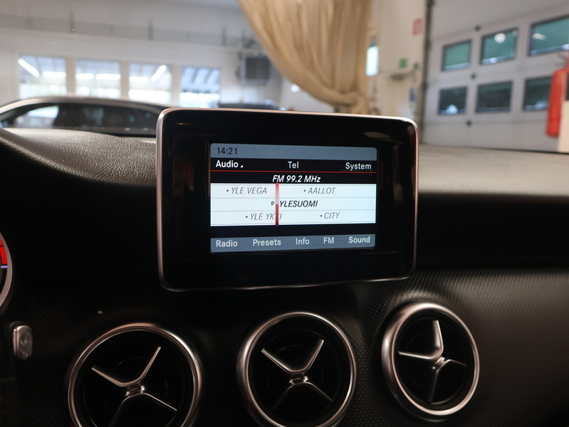 Mercedes-Benz A vaihtoauto