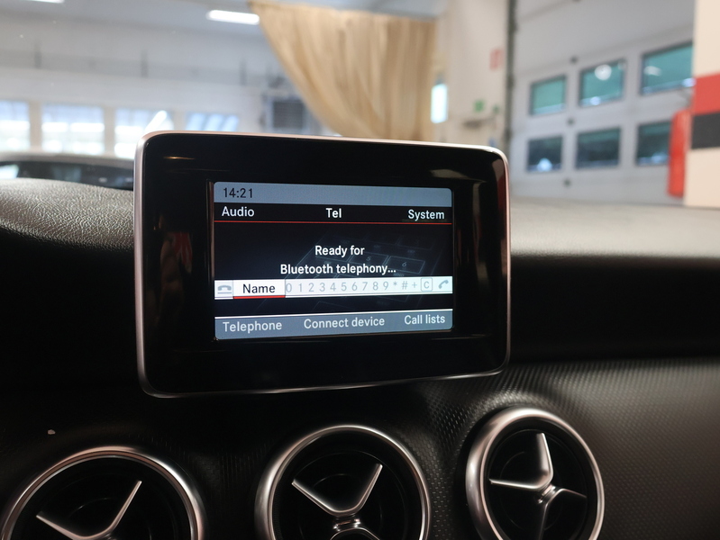 Mercedes-Benz A vaihtoauto