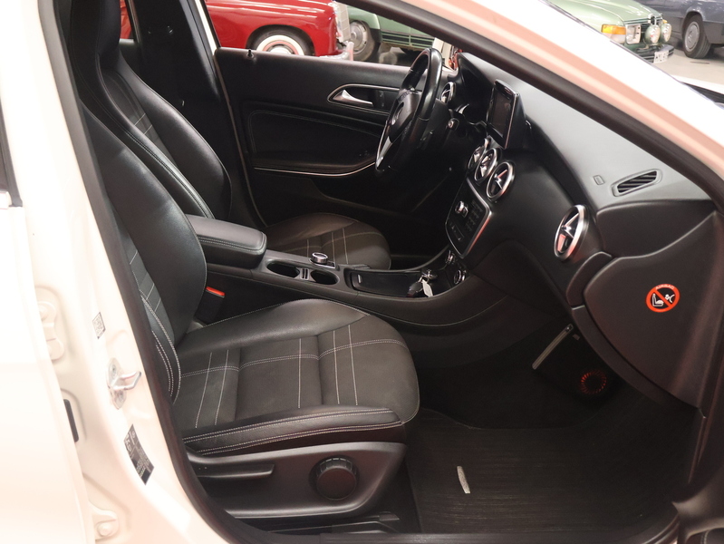 Mercedes-Benz A vaihtoauto