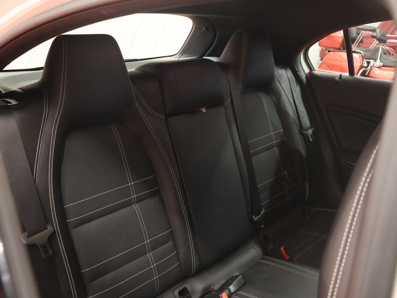 Mercedes-Benz A vaihtoauto