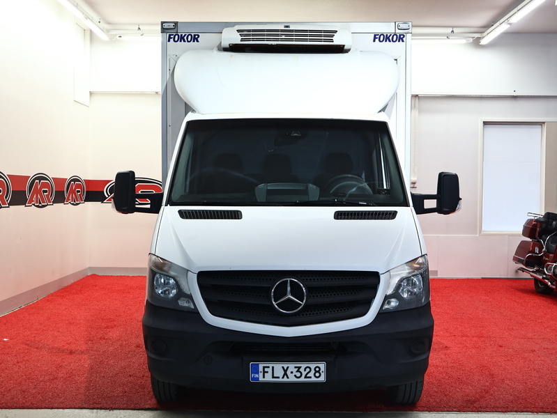 Mercedes-Benz Sprinter vaihtoauto