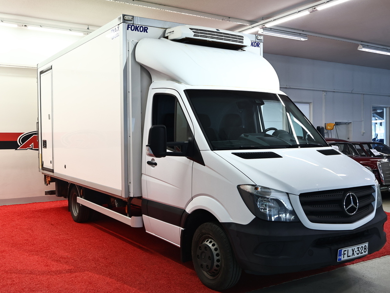Mercedes-Benz Sprinter vaihtoauto