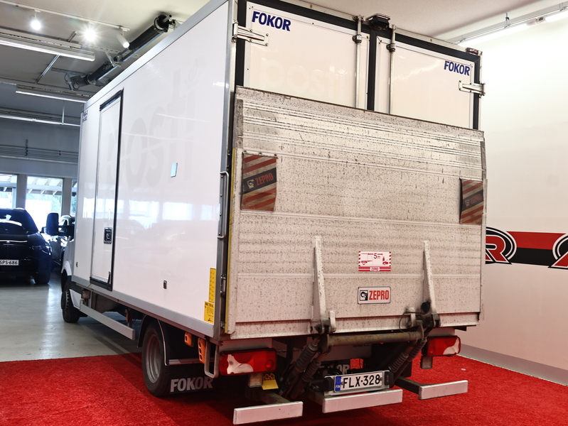 Mercedes-Benz Sprinter vaihtoauto