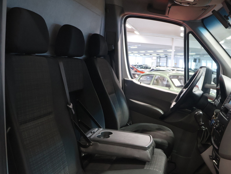 Mercedes-Benz Sprinter vaihtoauto