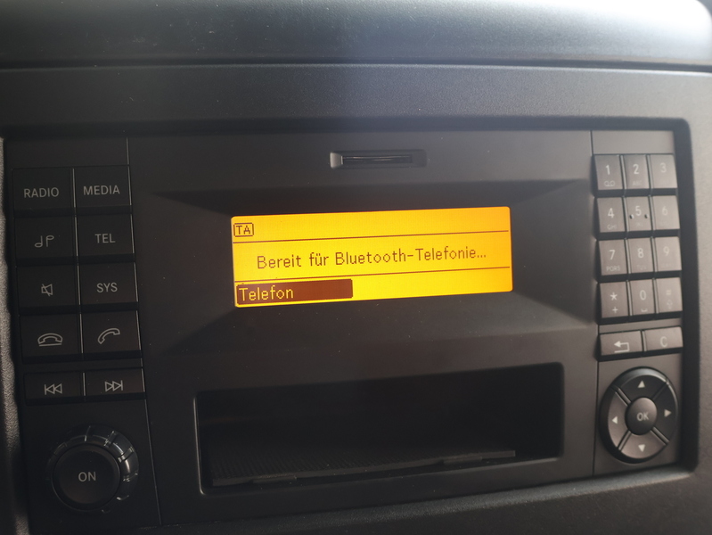 Mercedes-Benz Sprinter vaihtoauto