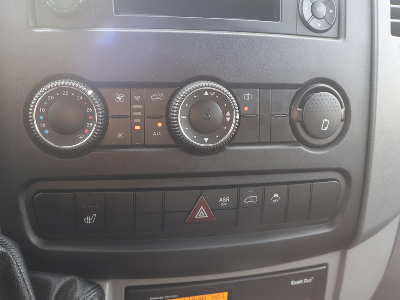 Mercedes-Benz Sprinter vaihtoauto