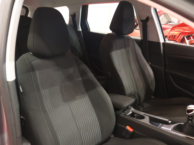 Peugeot 308 vaihtoauto