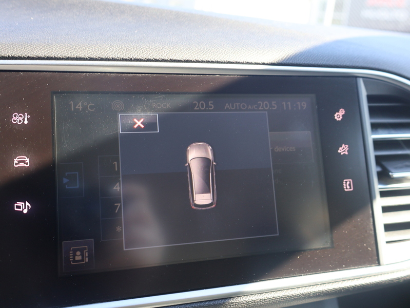 Peugeot 308 vaihtoauto