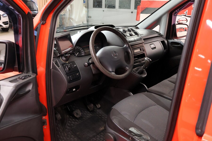 Mercedes-Benz Vito vaihtoauto