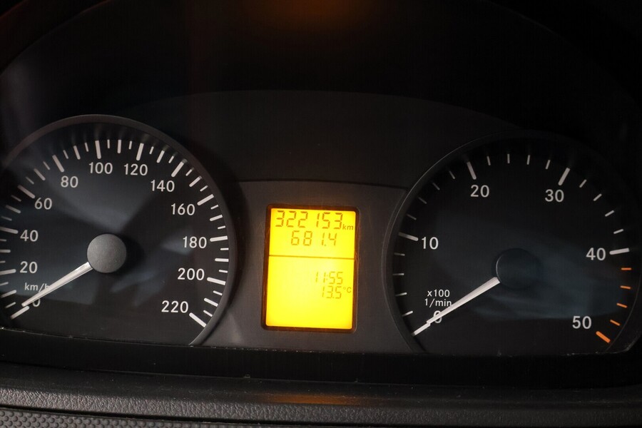 Mercedes-Benz Vito vaihtoauto