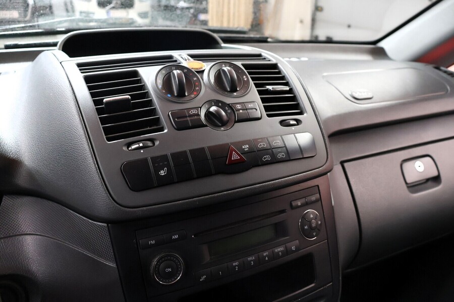 Mercedes-Benz Vito vaihtoauto