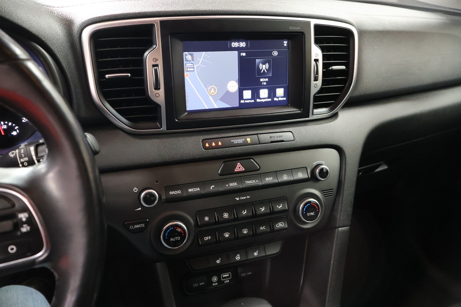 Kia Sportage vaihtoauto