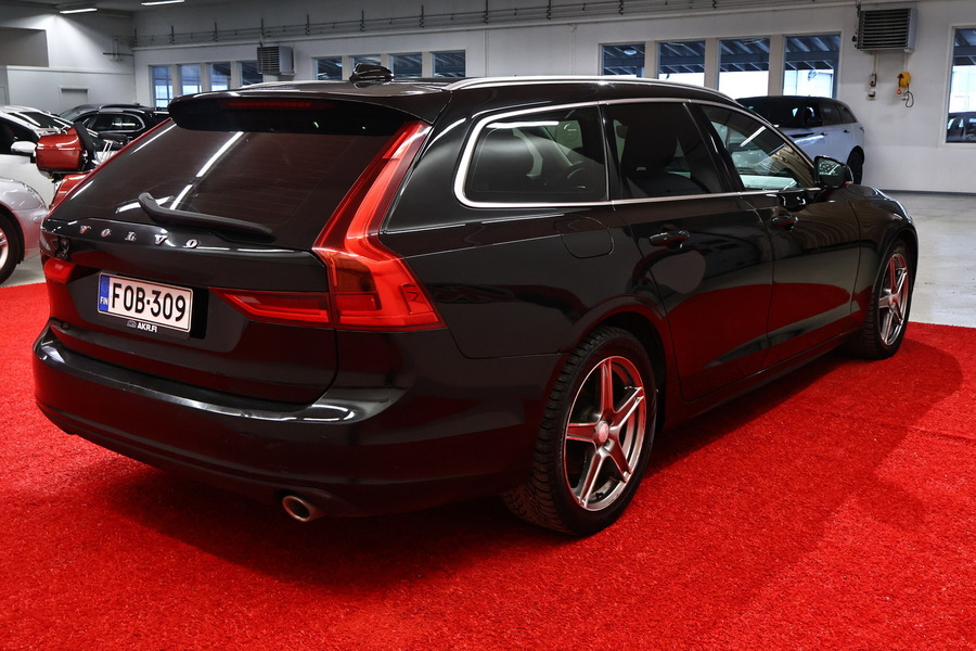 Volvo V90 vaihtoauto