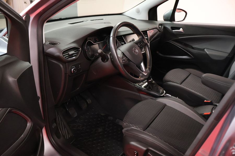 Opel Crossland X vaihtoauto