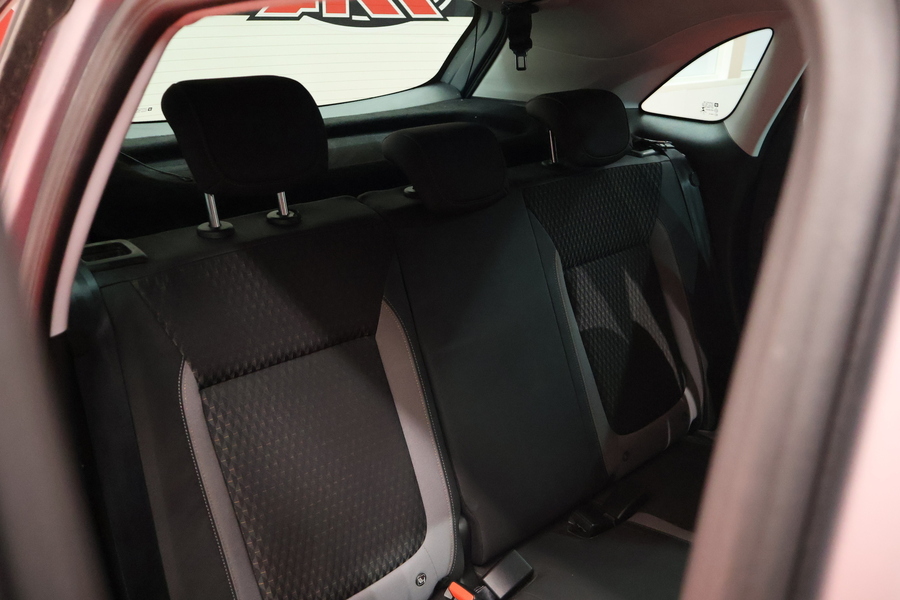 Opel Crossland X vaihtoauto