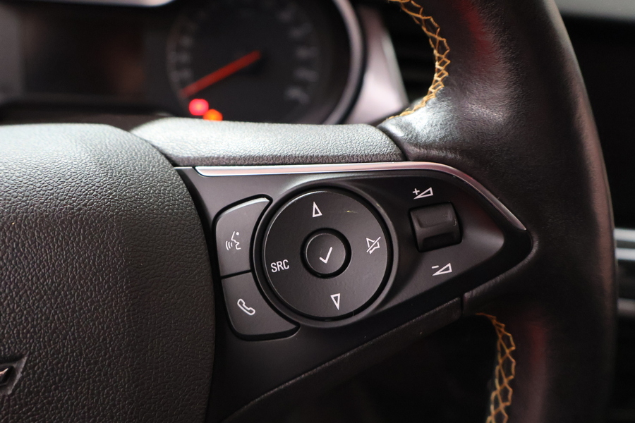 Opel Crossland X vaihtoauto