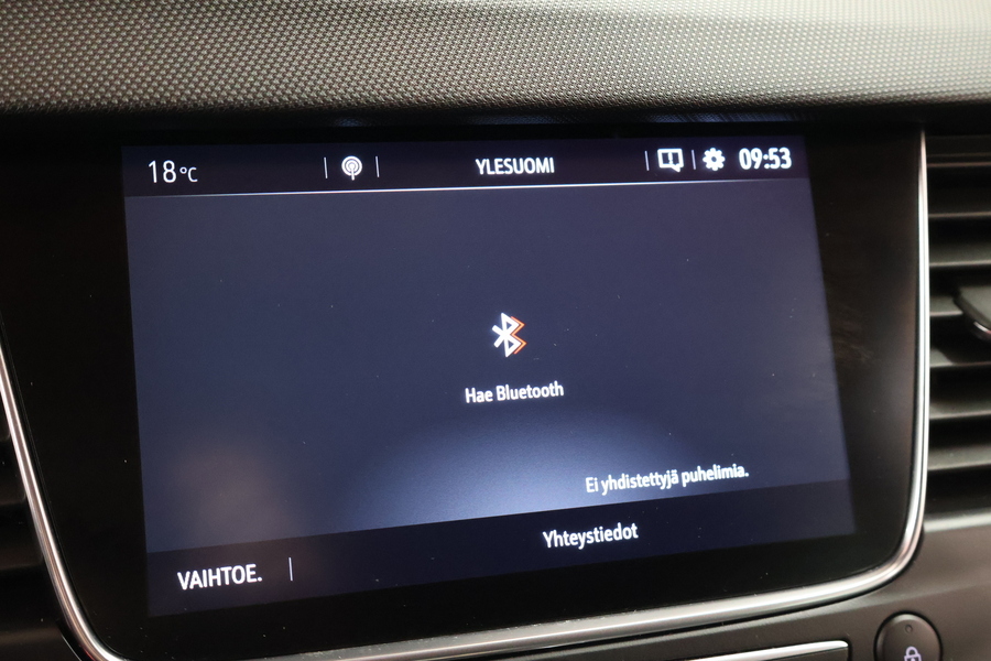 Opel Crossland X vaihtoauto