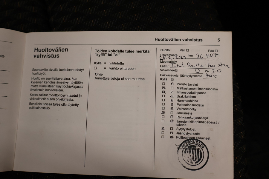 Opel Crossland X vaihtoauto