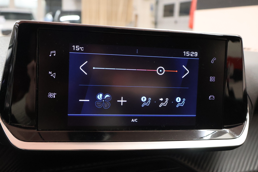 Peugeot 208 vaihtoauto