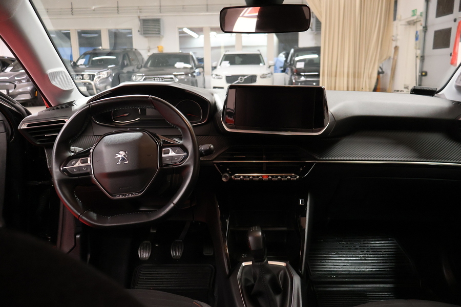 Peugeot 208 vaihtoauto