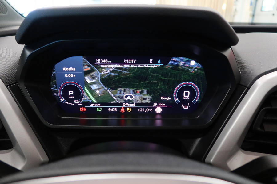 Audi Q4 e-tron vaihtoauto