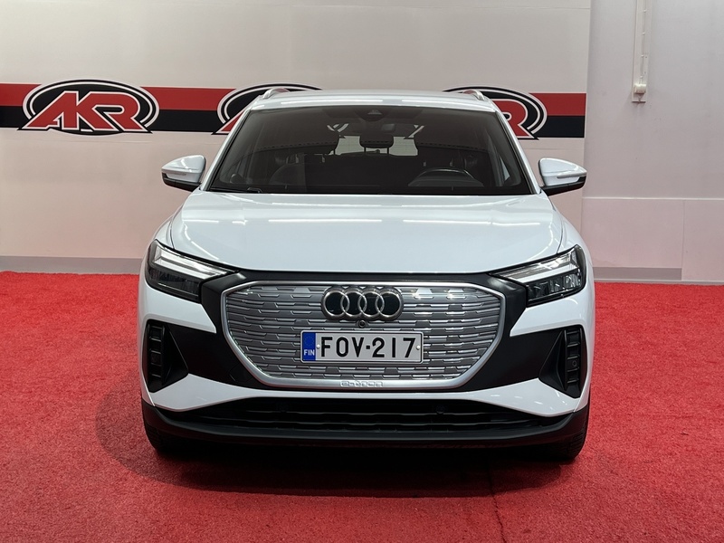 Audi Q4 e-tron vaihtoauto