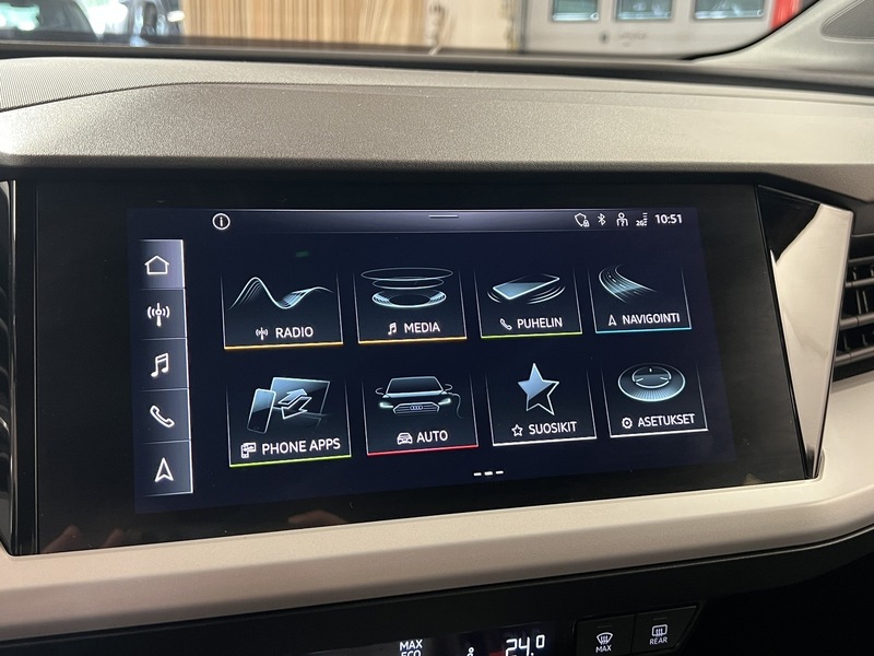 Audi Q4 e-tron vaihtoauto