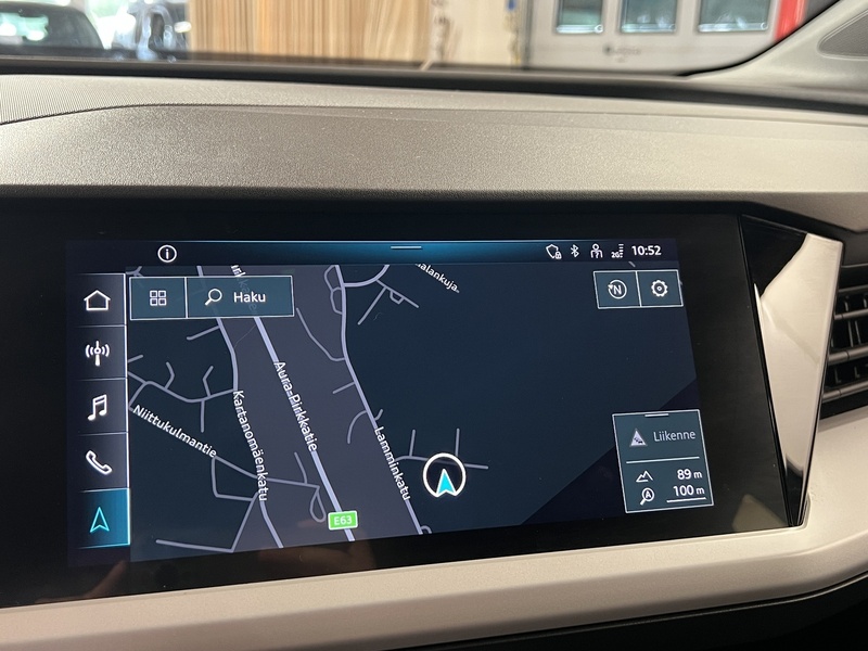 Audi Q4 e-tron vaihtoauto