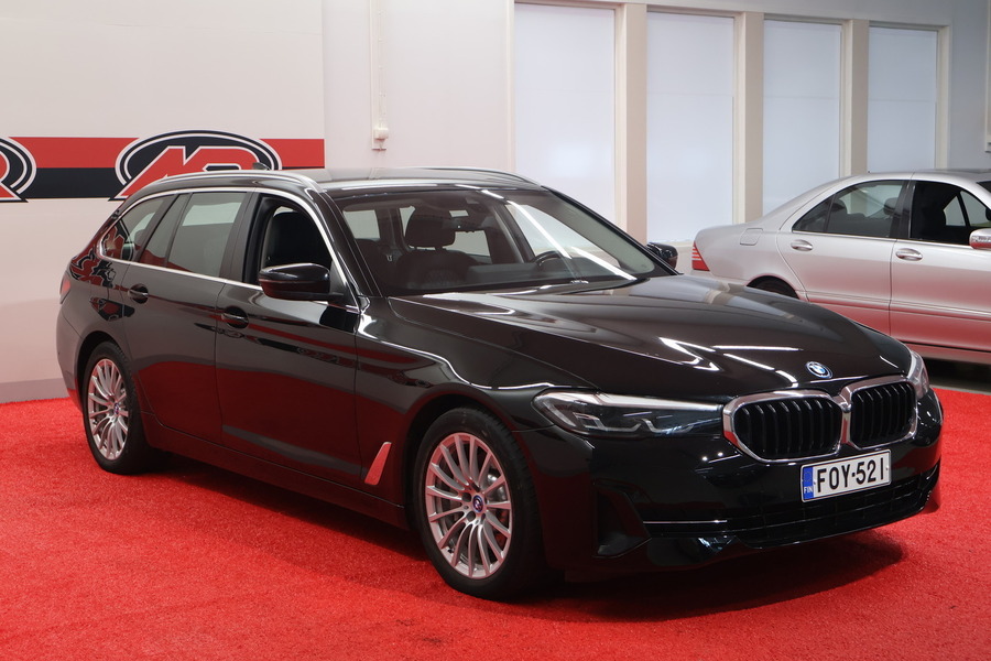 BMW 530 vaihtoauto