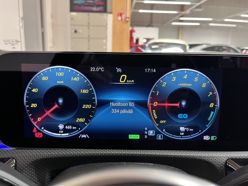 Mercedes-Benz CLA-sarja vaihtoauto