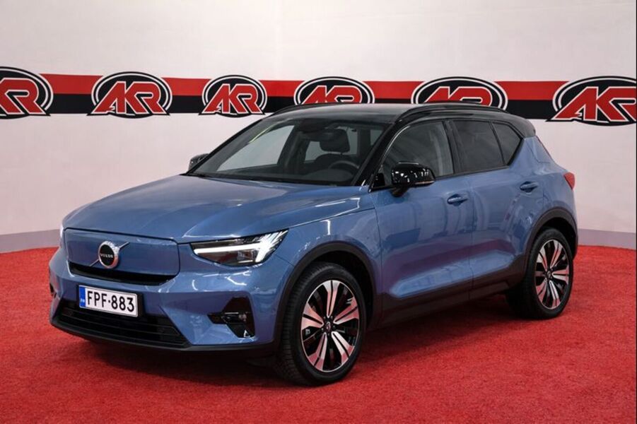 Volvo XC40 vaihtoauto