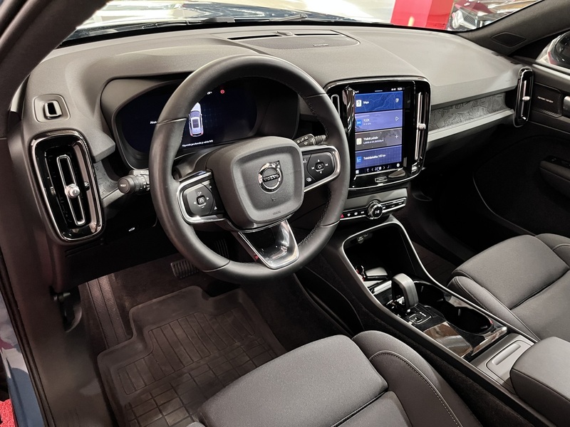 Volvo XC40 vaihtoauto