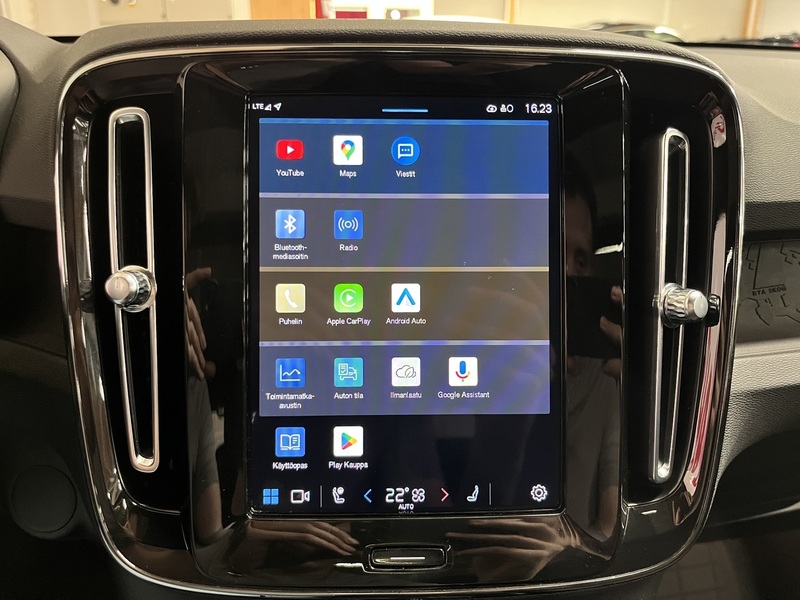 Volvo XC40 vaihtoauto