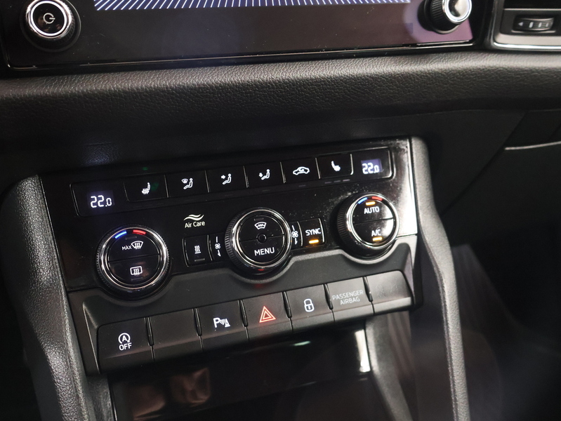 Skoda Kodiaq vaihtoauto