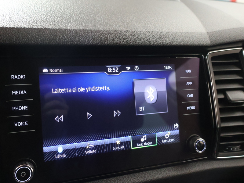 Skoda Kodiaq vaihtoauto