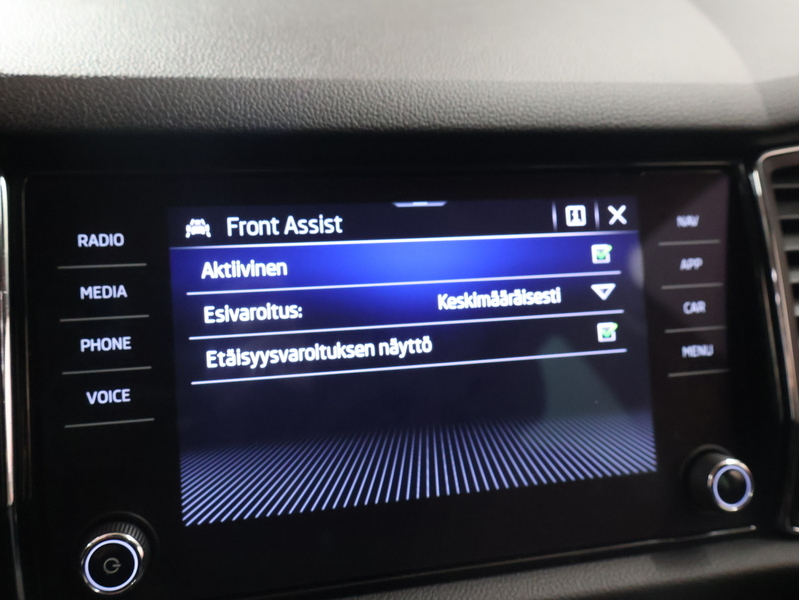 Skoda Kodiaq vaihtoauto