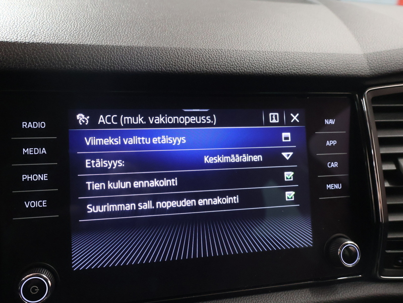 Skoda Kodiaq vaihtoauto