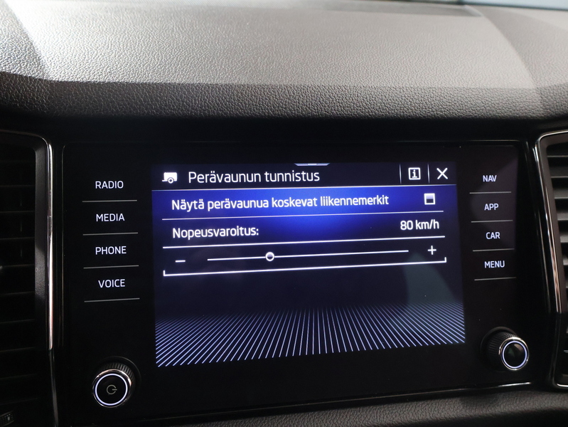 Skoda Kodiaq vaihtoauto