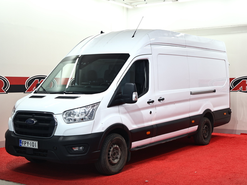 Ford Transit vaihtoauto