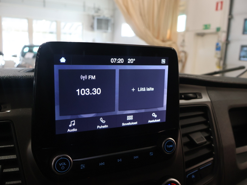 Ford Transit vaihtoauto