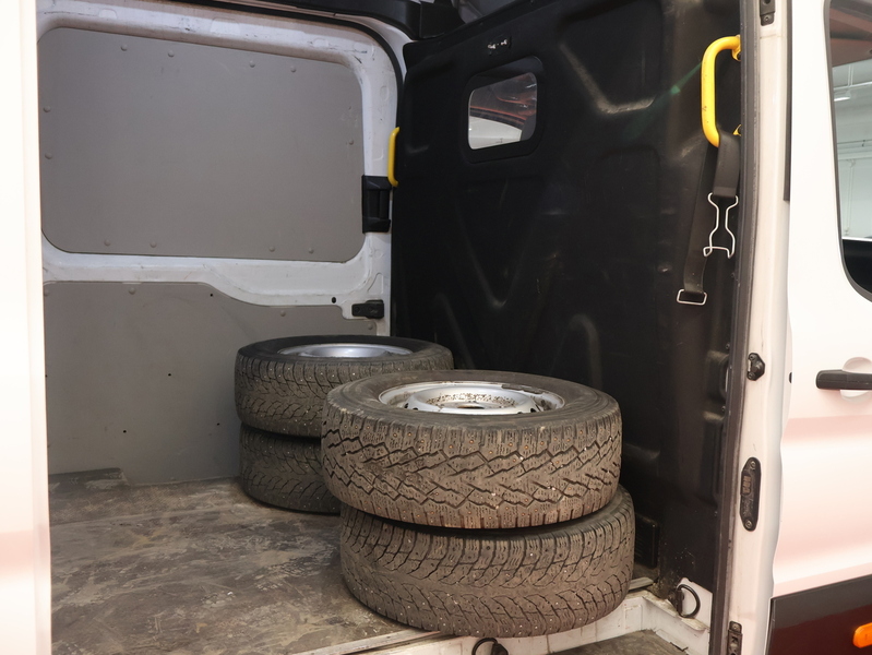 Ford Transit vaihtoauto