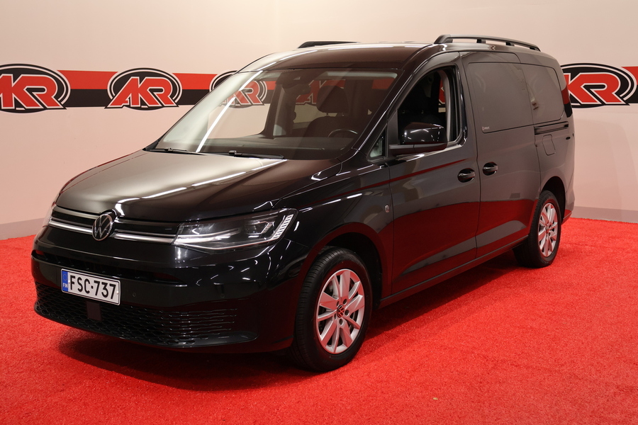 Volkswagen Caddy vaihtoauto