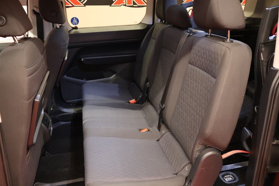 Volkswagen Caddy vaihtoauto