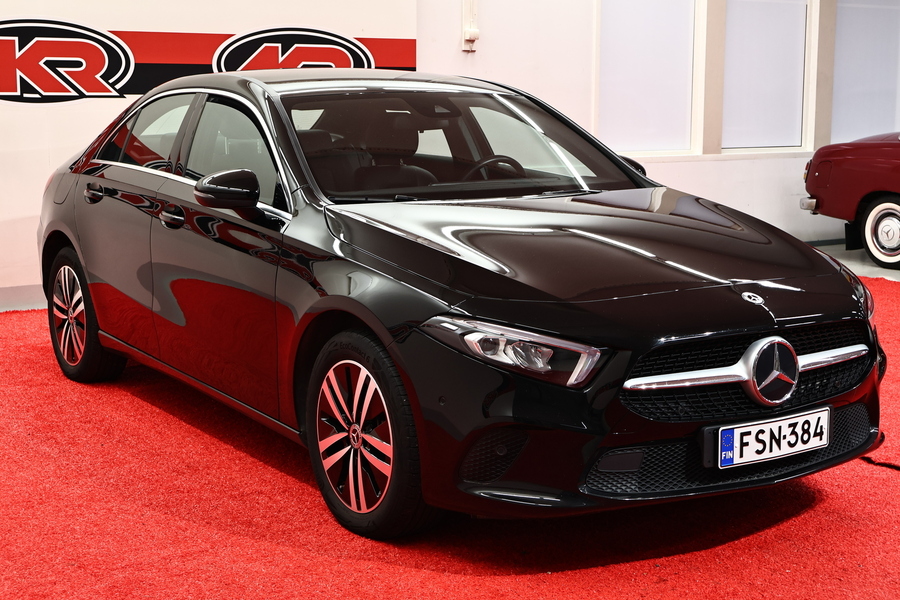 Mercedes-Benz A vaihtoauto