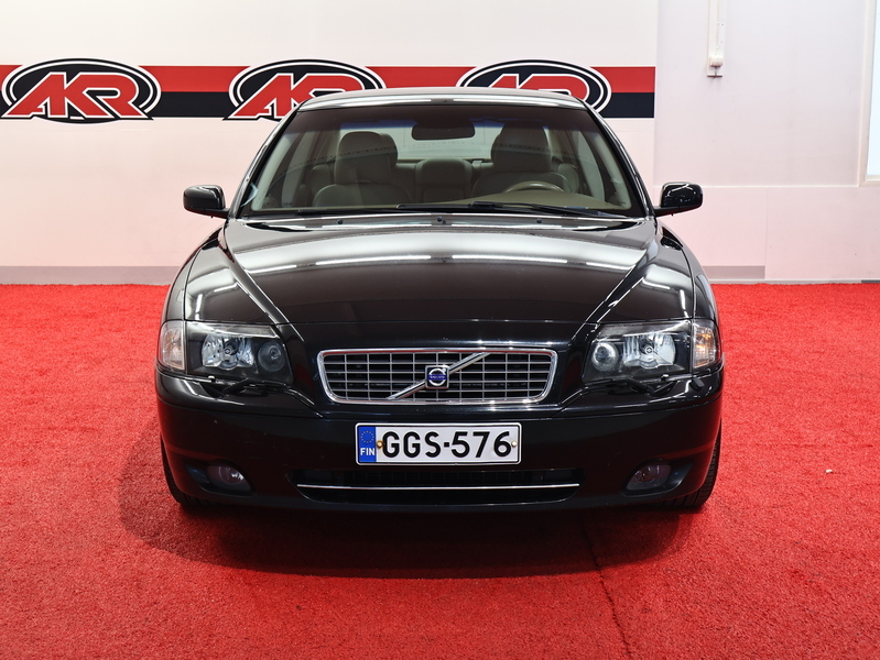 Volvo S80 vaihtoauto