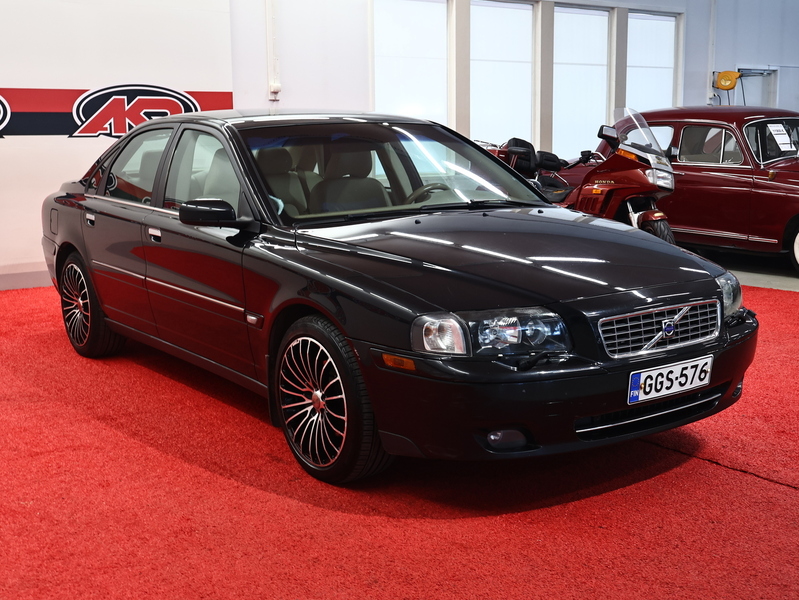 Volvo S80 vaihtoauto